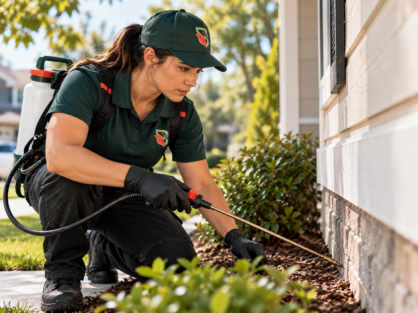 Pest Control company in Vergas, MN