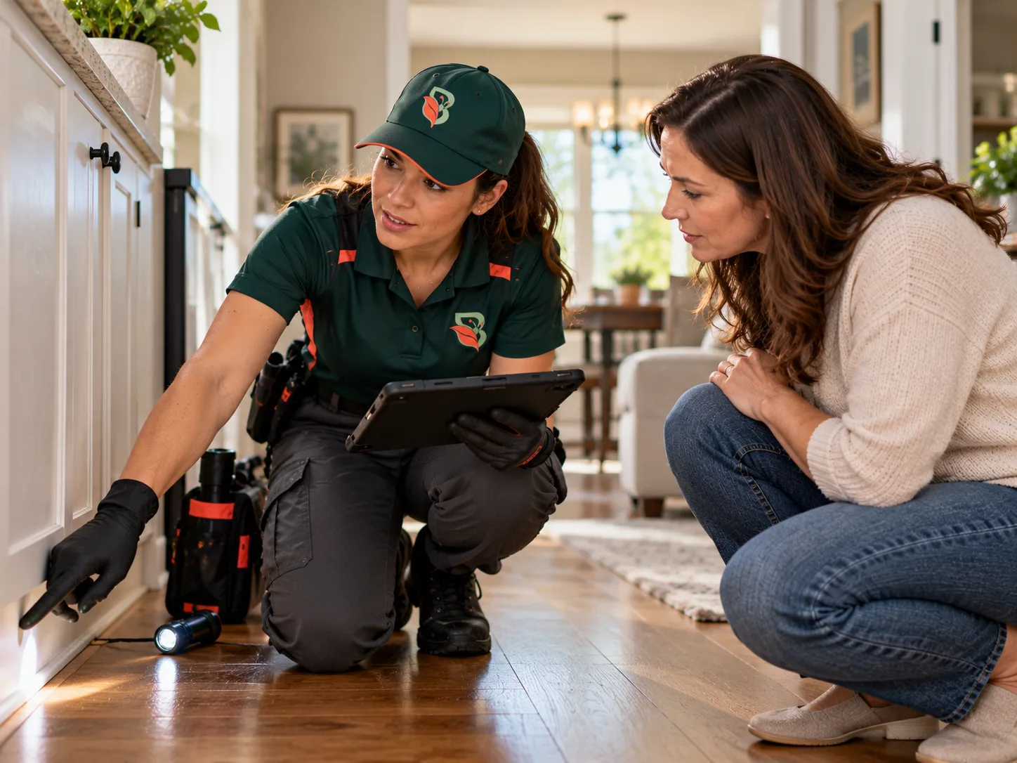 Pest Control Vergas, MN FAQs